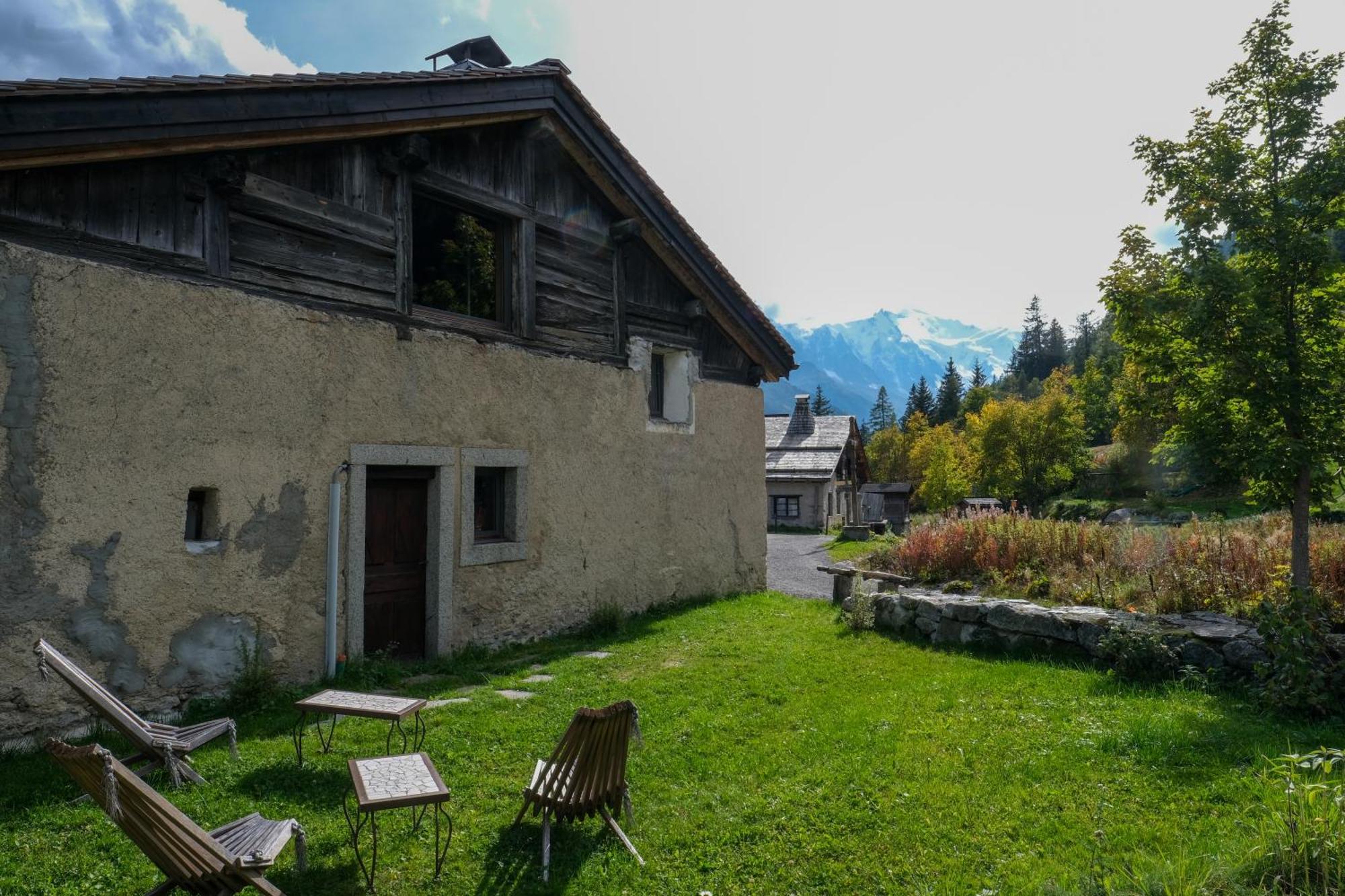 Chambre Familiale - Vue sur Montagne